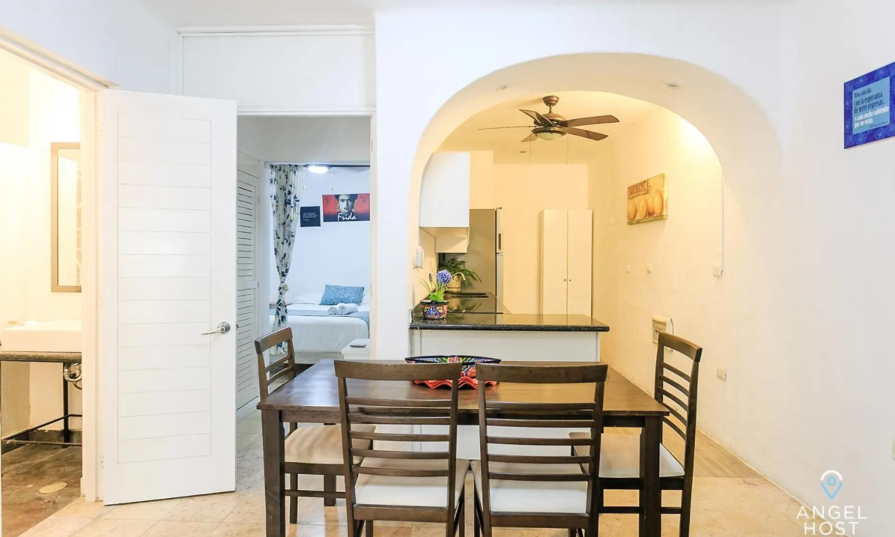 Apartment Amazing Location Steps To Beach & Nightlife Playa del Carmen Mexico
