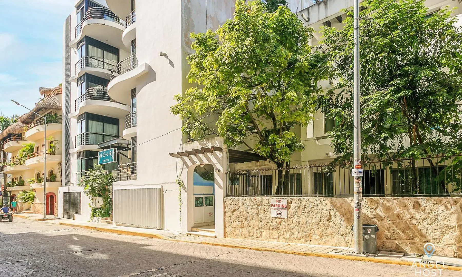 Amazing Location Steps To Beach & Nightlife Playa del Carmen 0*,